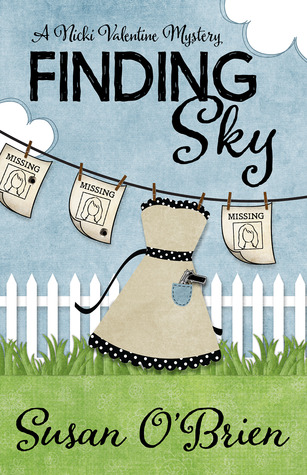 Finding Sky by Susan O'Brien