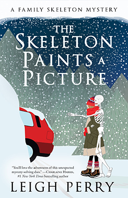 The Skeleton Paints a Picture – The BOLO Books Review | BOLO BOOKS